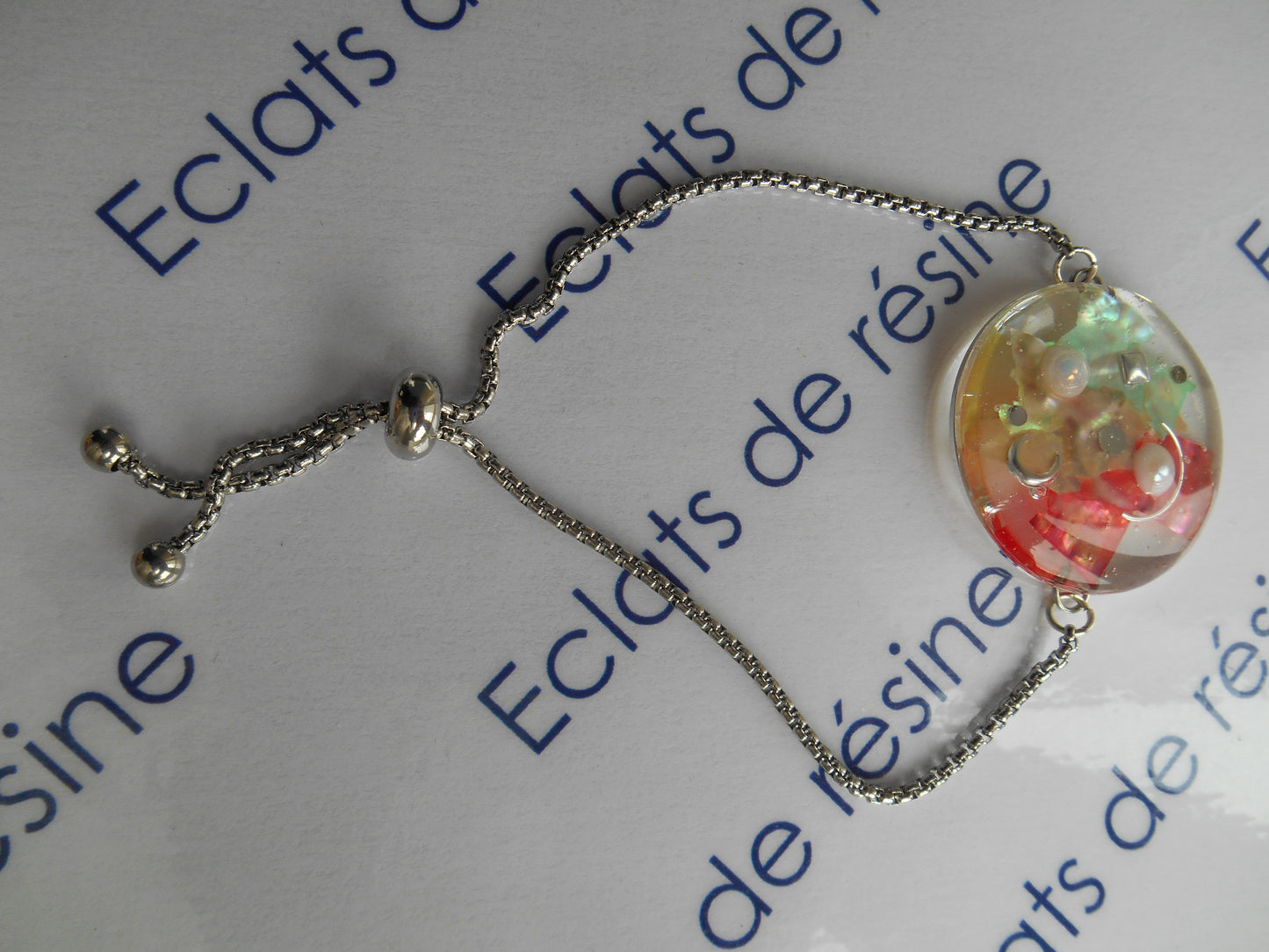 Bracelet Pearly