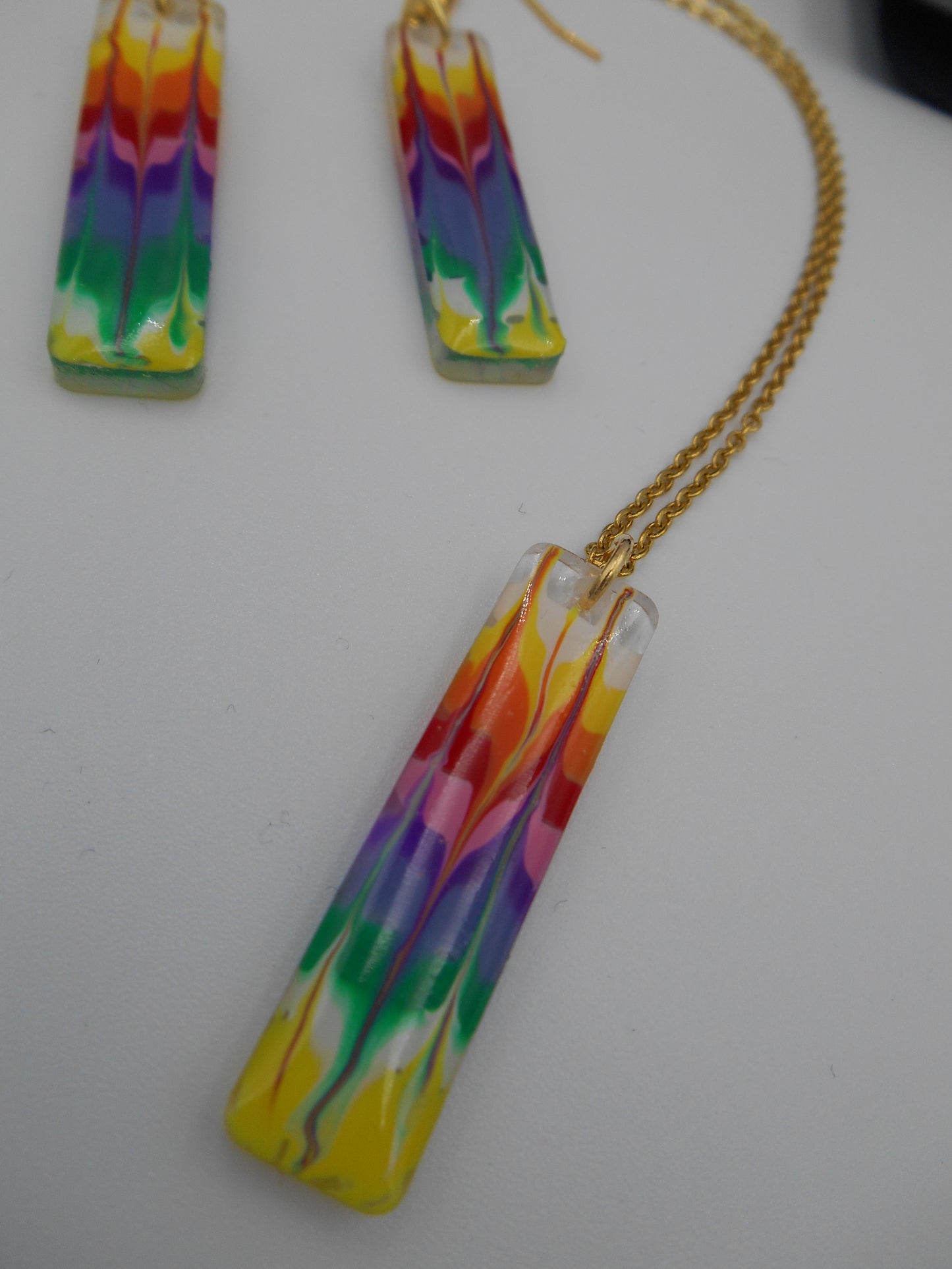 Parure swirl