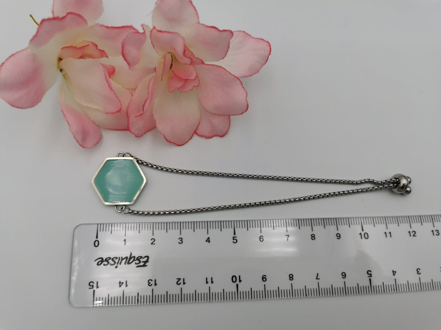 Bracelet Hexagonal
