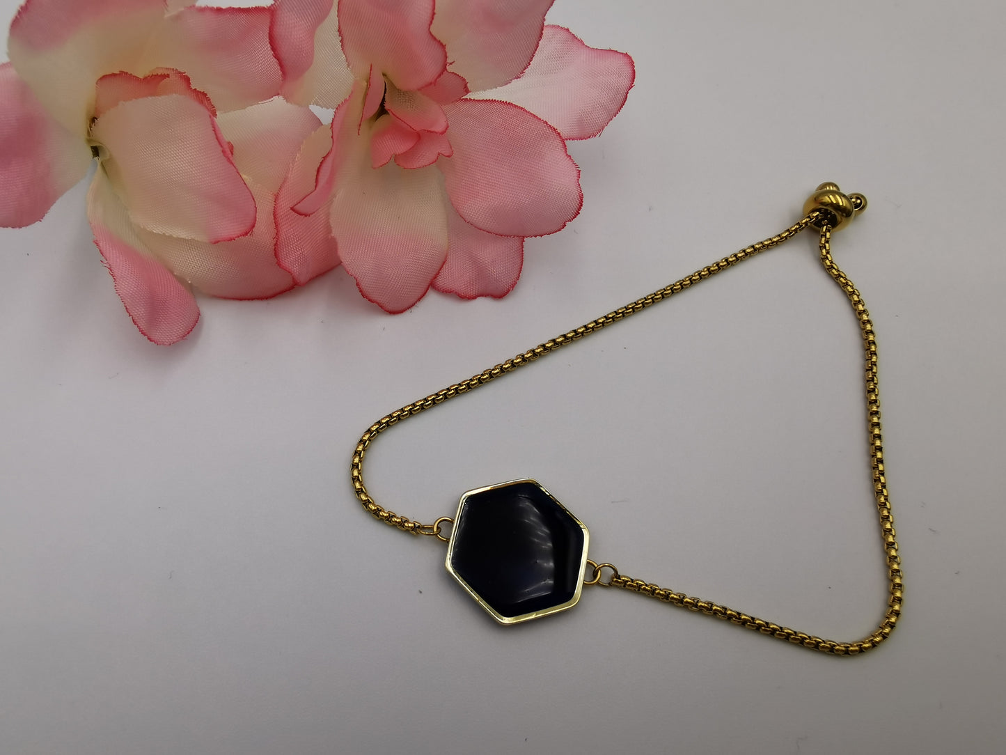 Bracelet Hexagonal