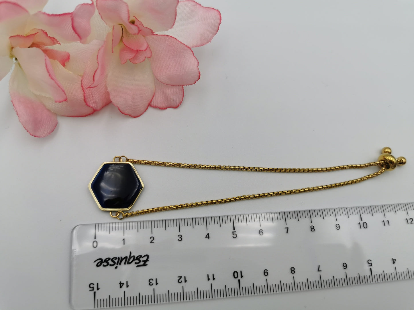 Bracelet Hexagonal