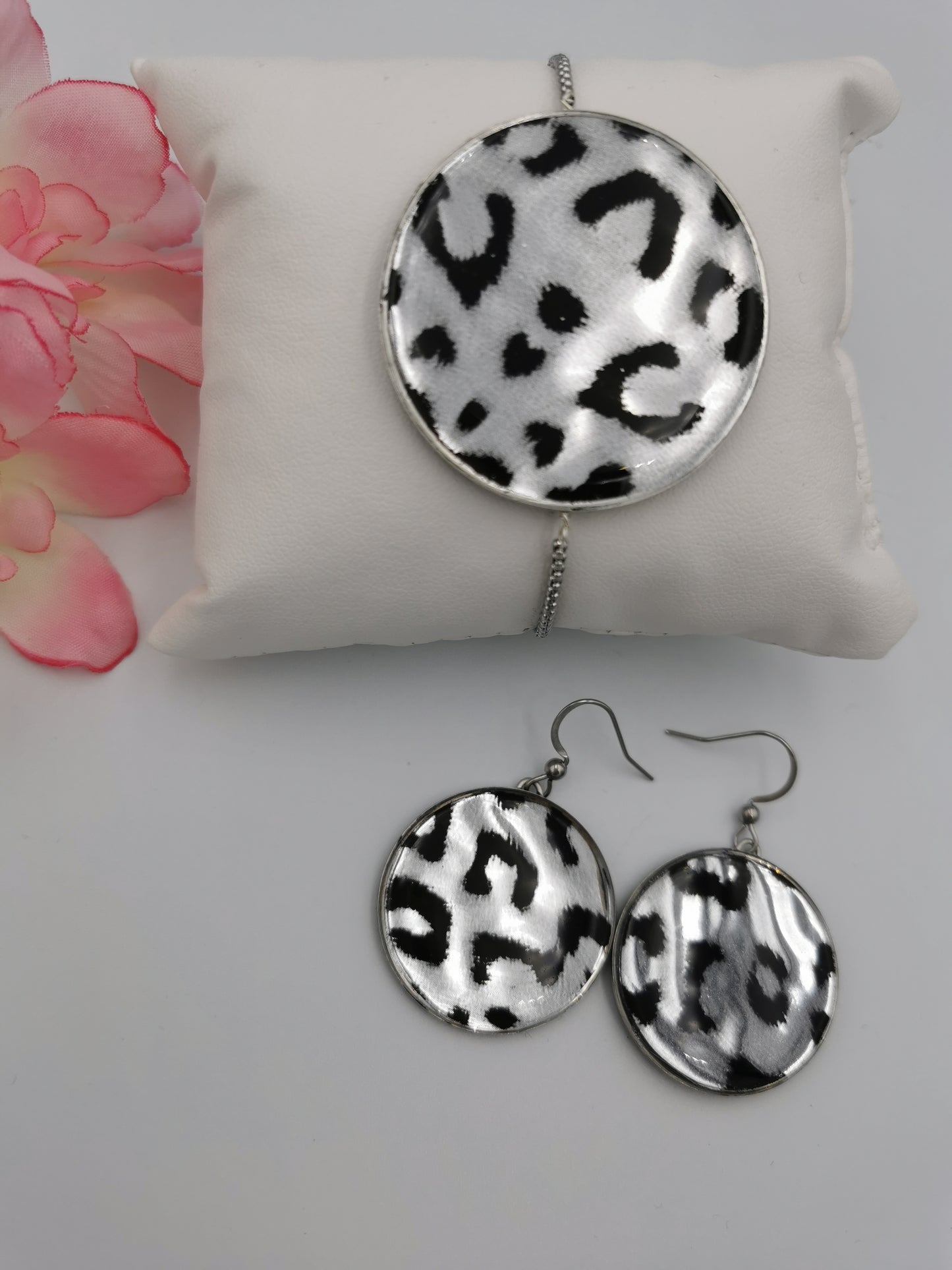 Bracelet rond Foil holographique