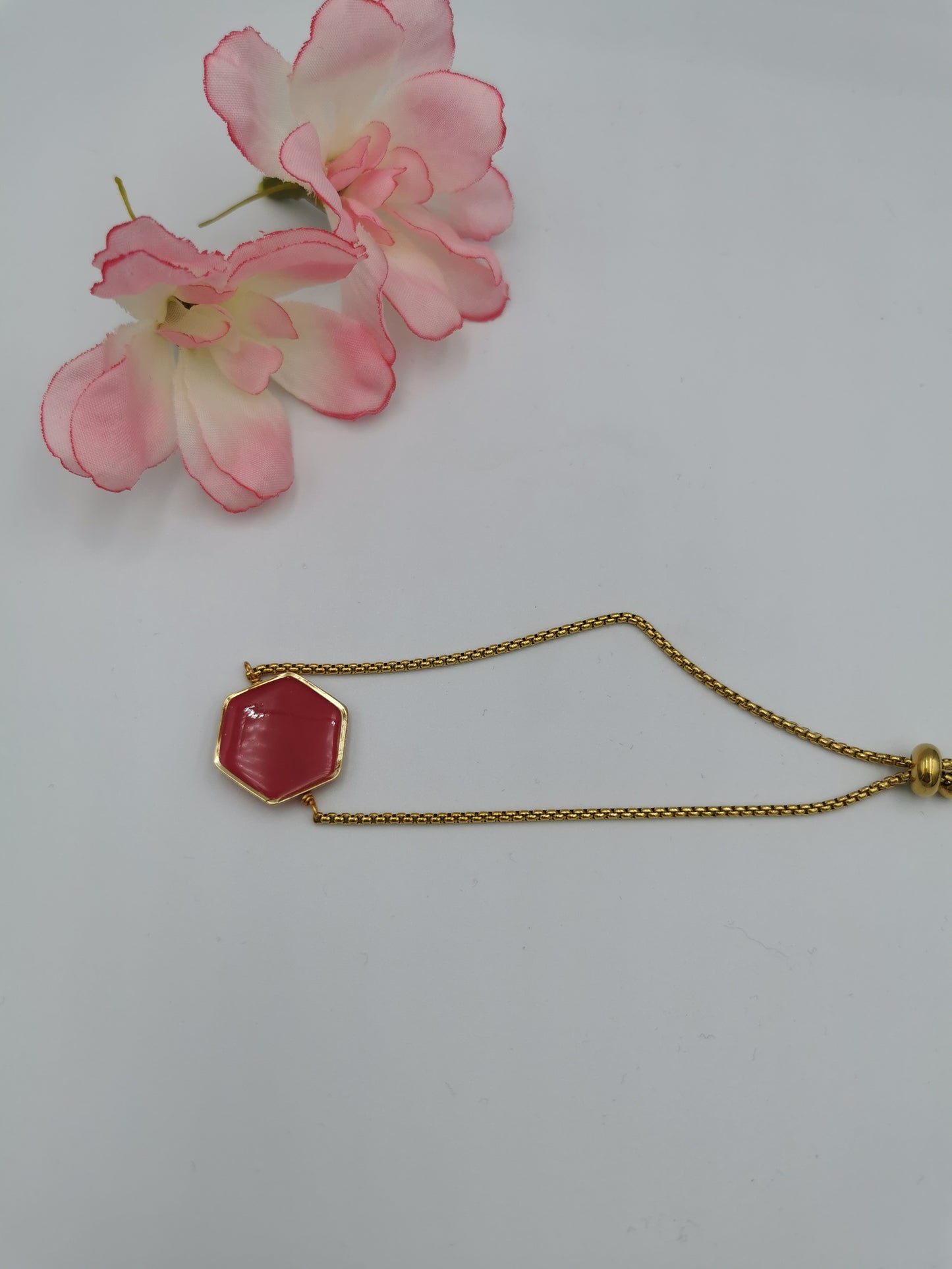 Bracelet Hexagonal