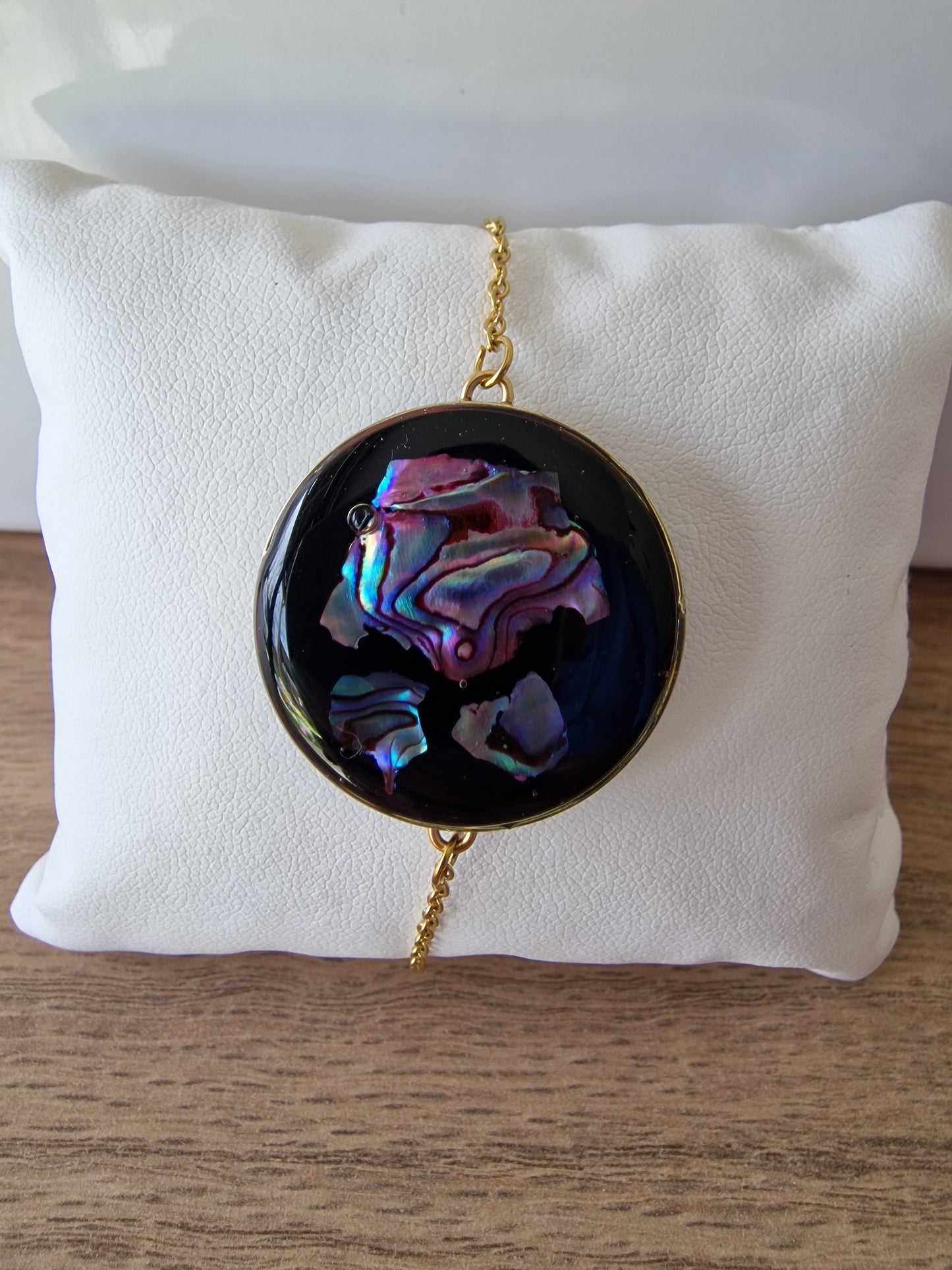 Bracelet Pearly