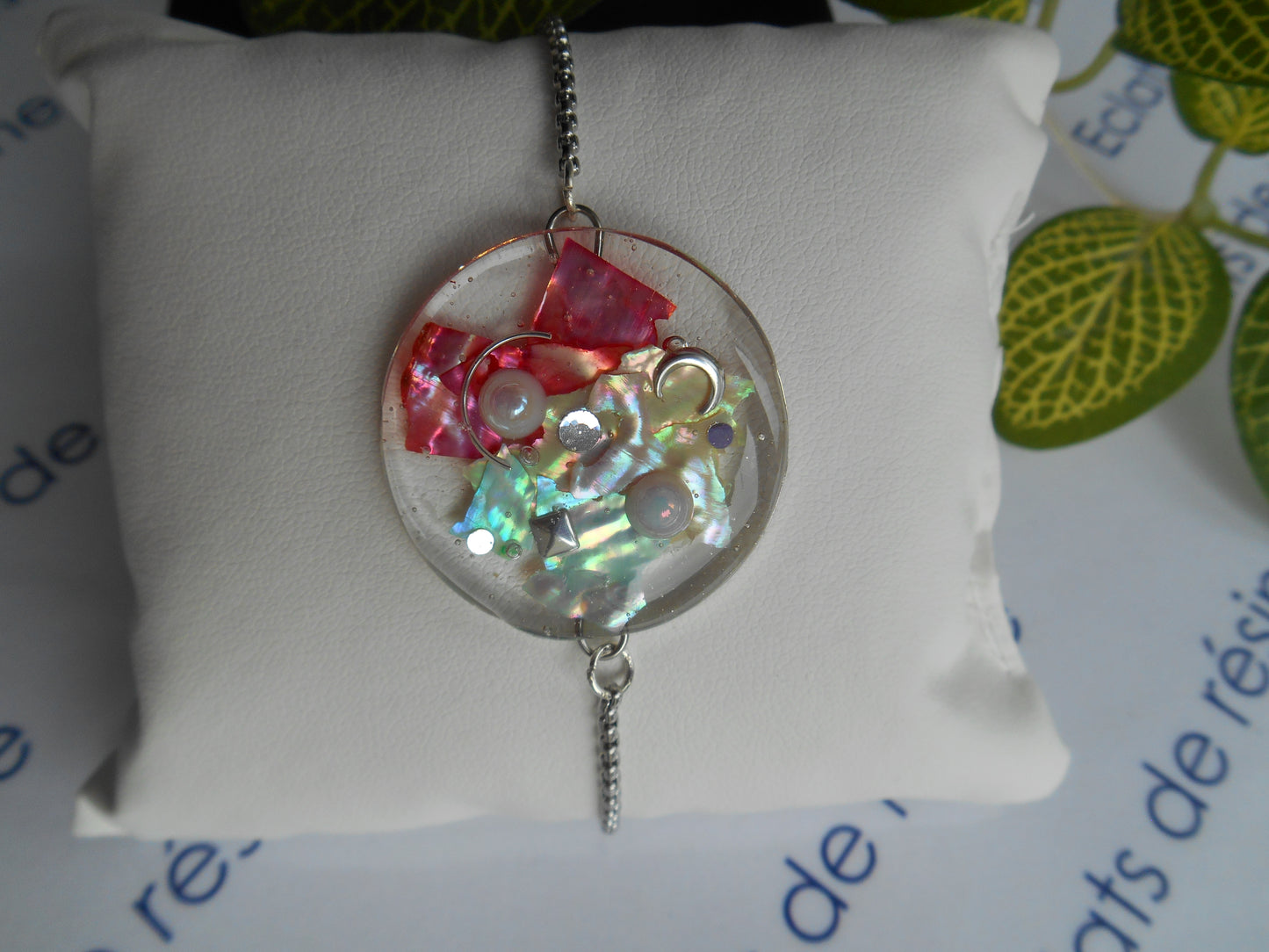 Bracelet Pearly