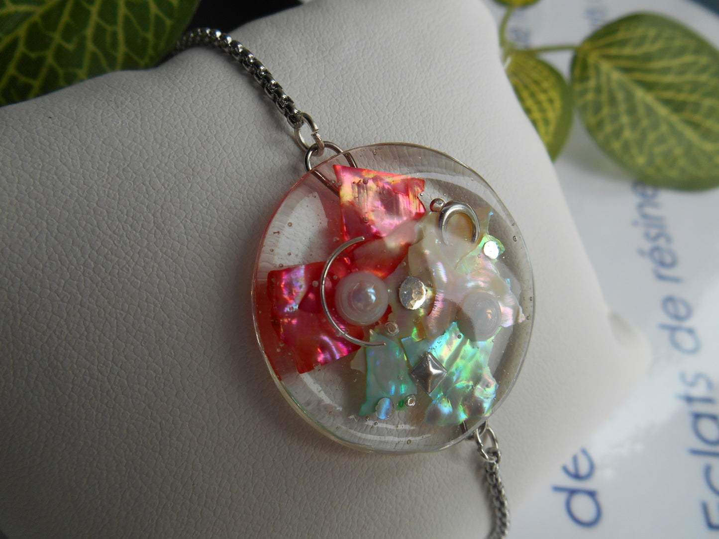 Bracelet Pearly