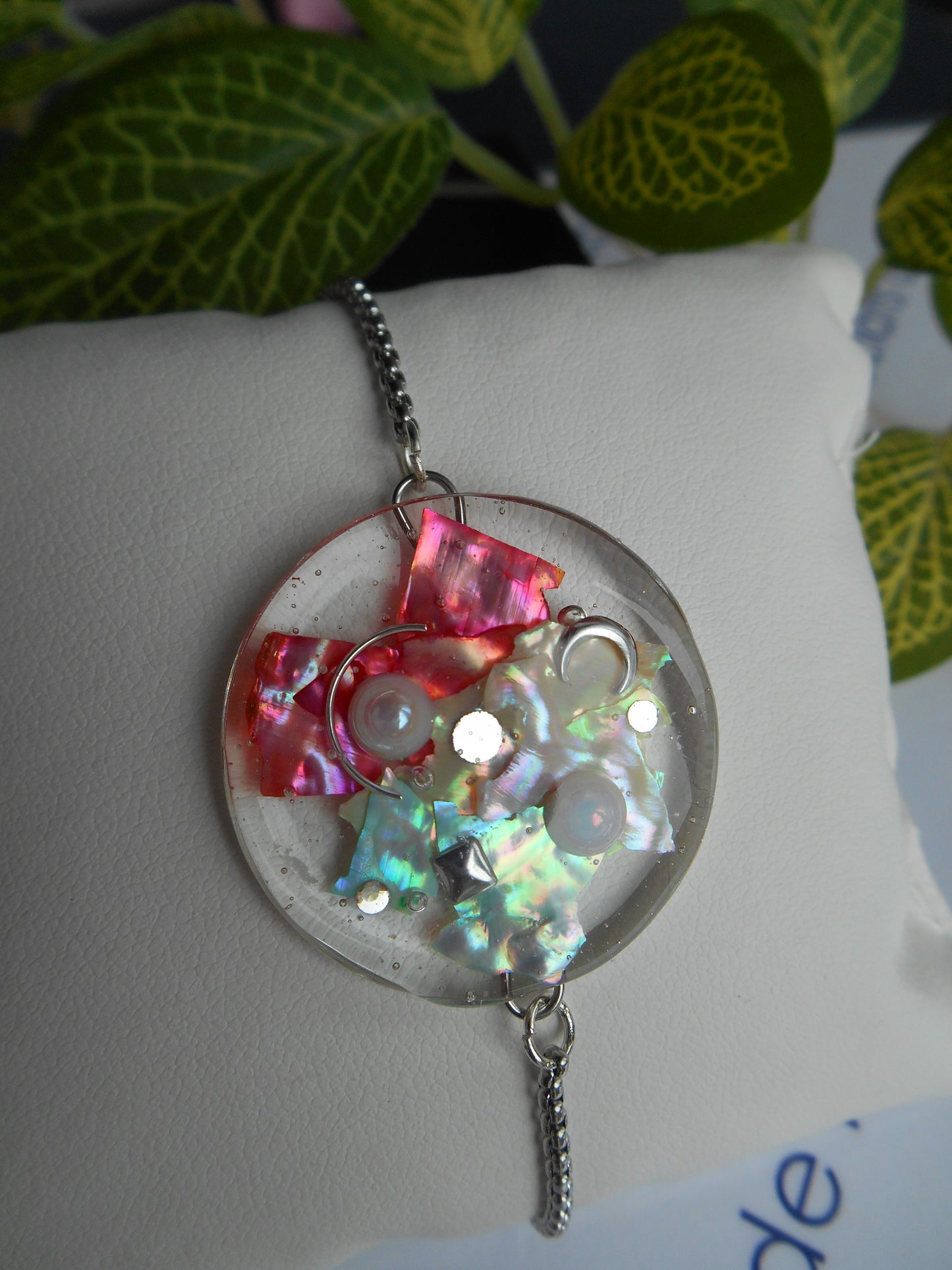 Bracelet Pearly