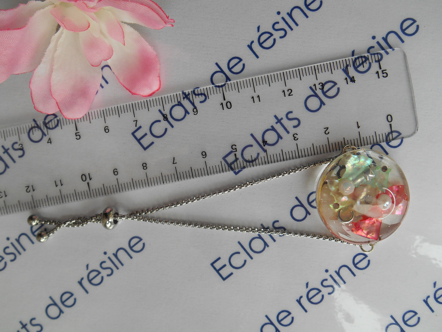 Bracelet Pearly