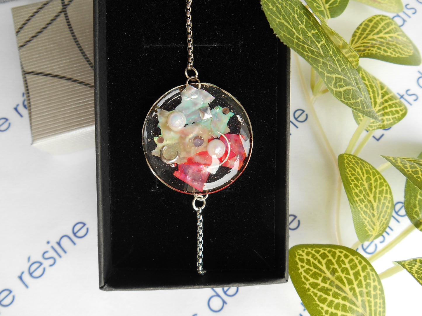Bracelet Pearly