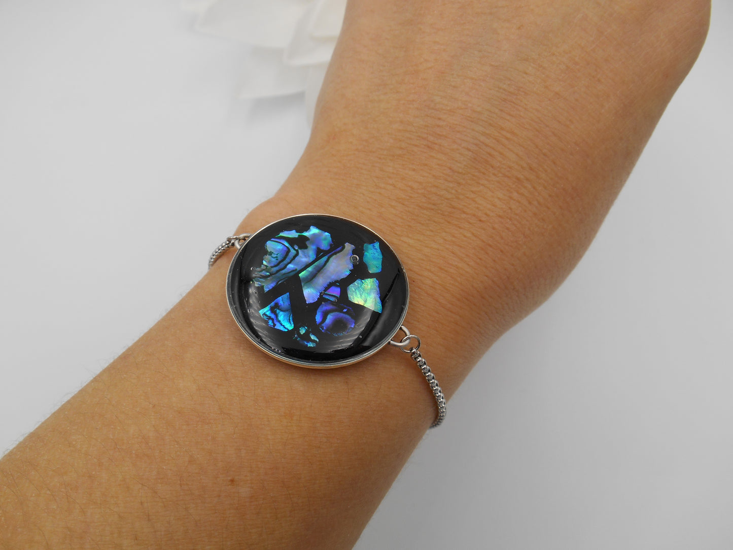 Bracelet Pearly