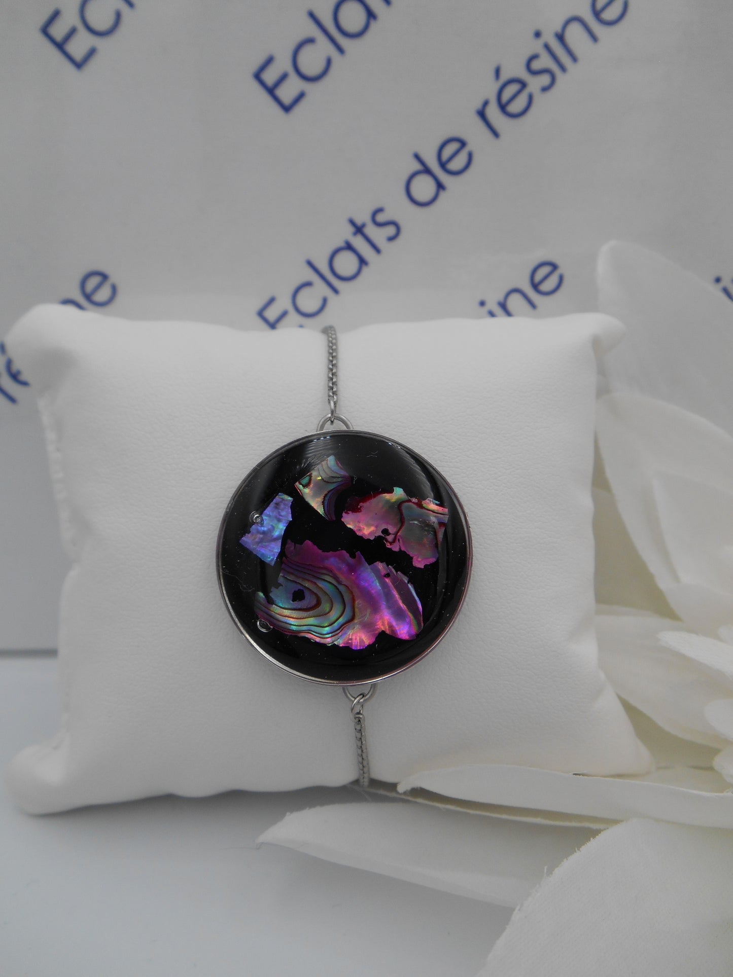 Bracelet Pearly