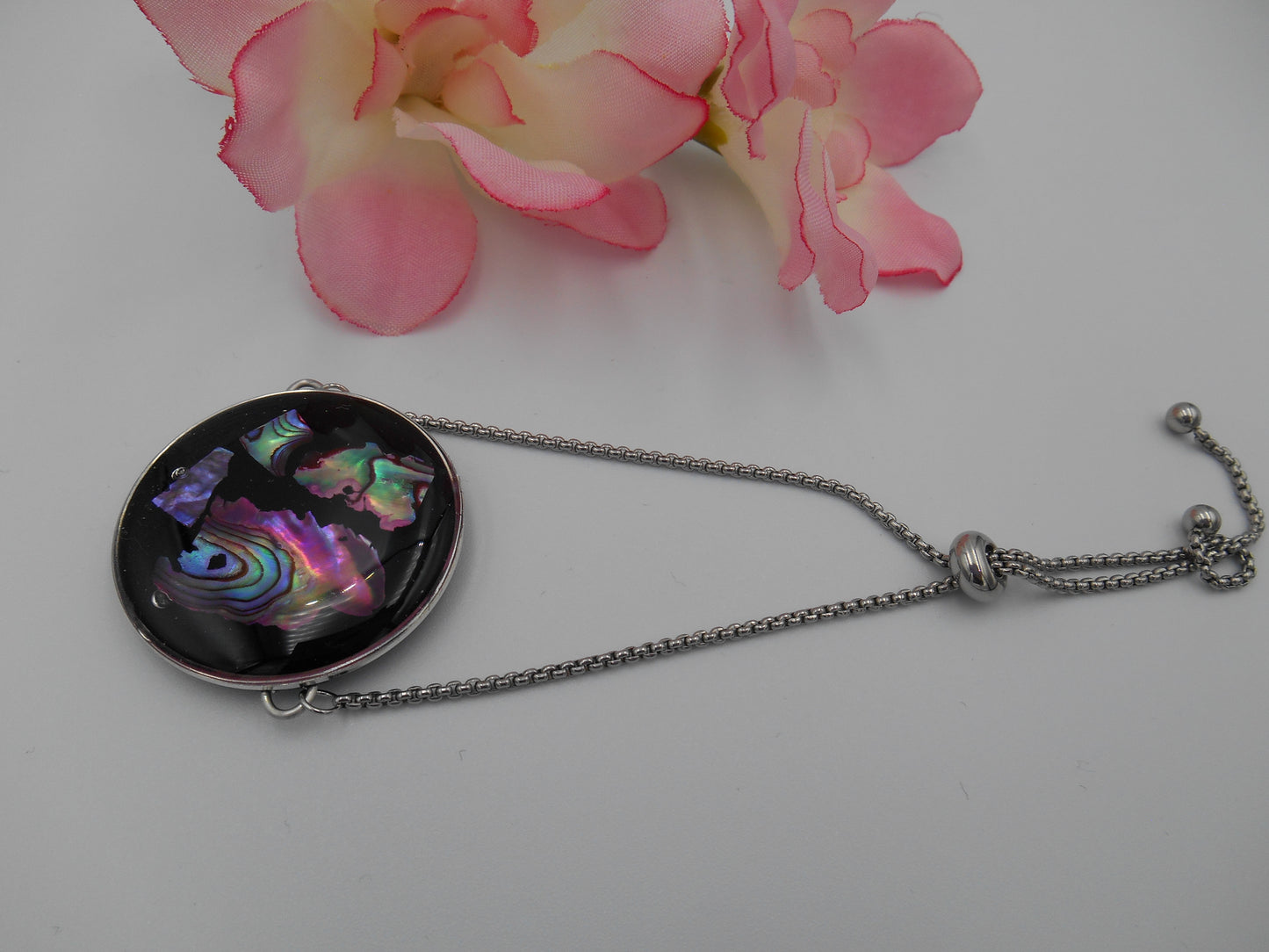 Bracelet Pearly