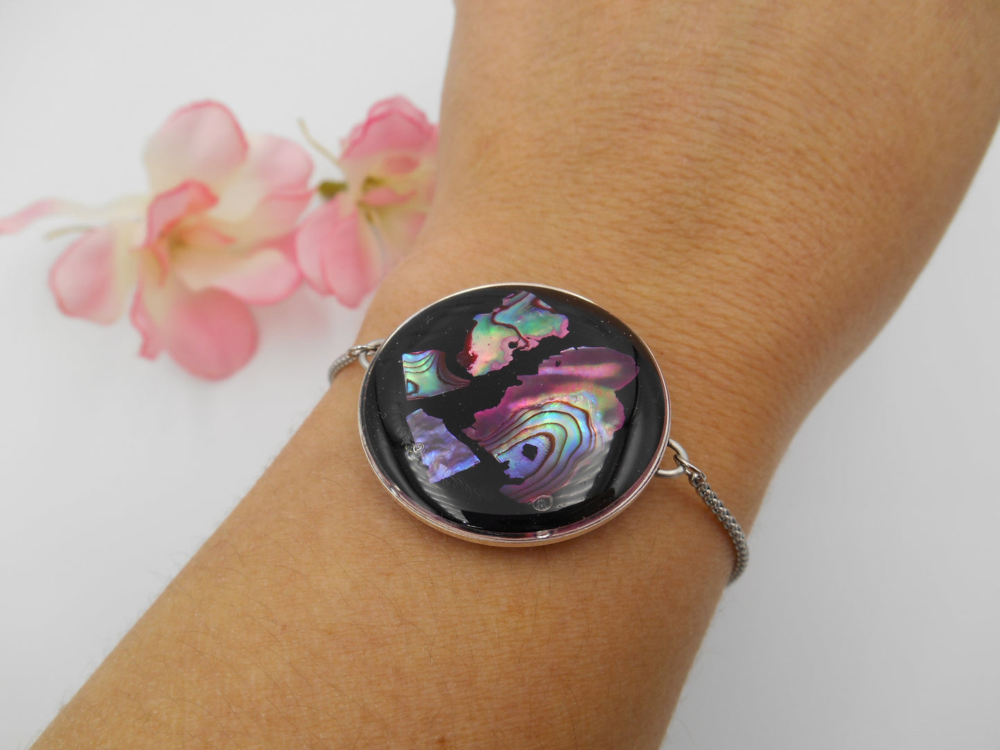 Bracelet Pearly