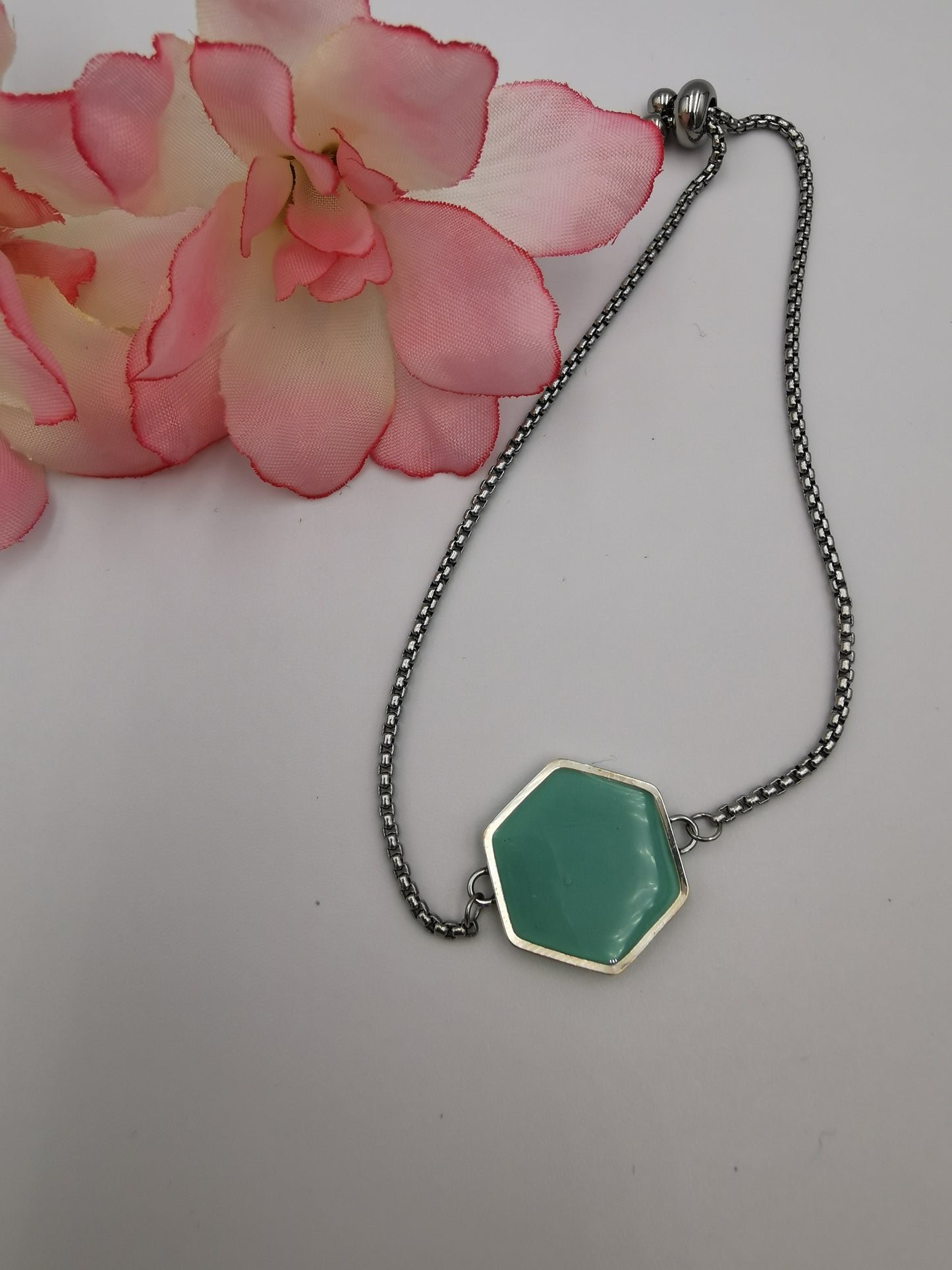 Bracelet Hexagonal
