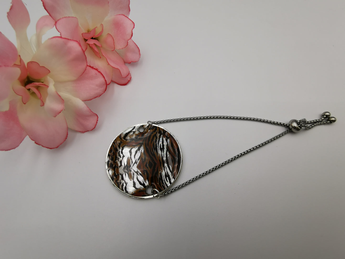 Bracelet rond Foil holographique