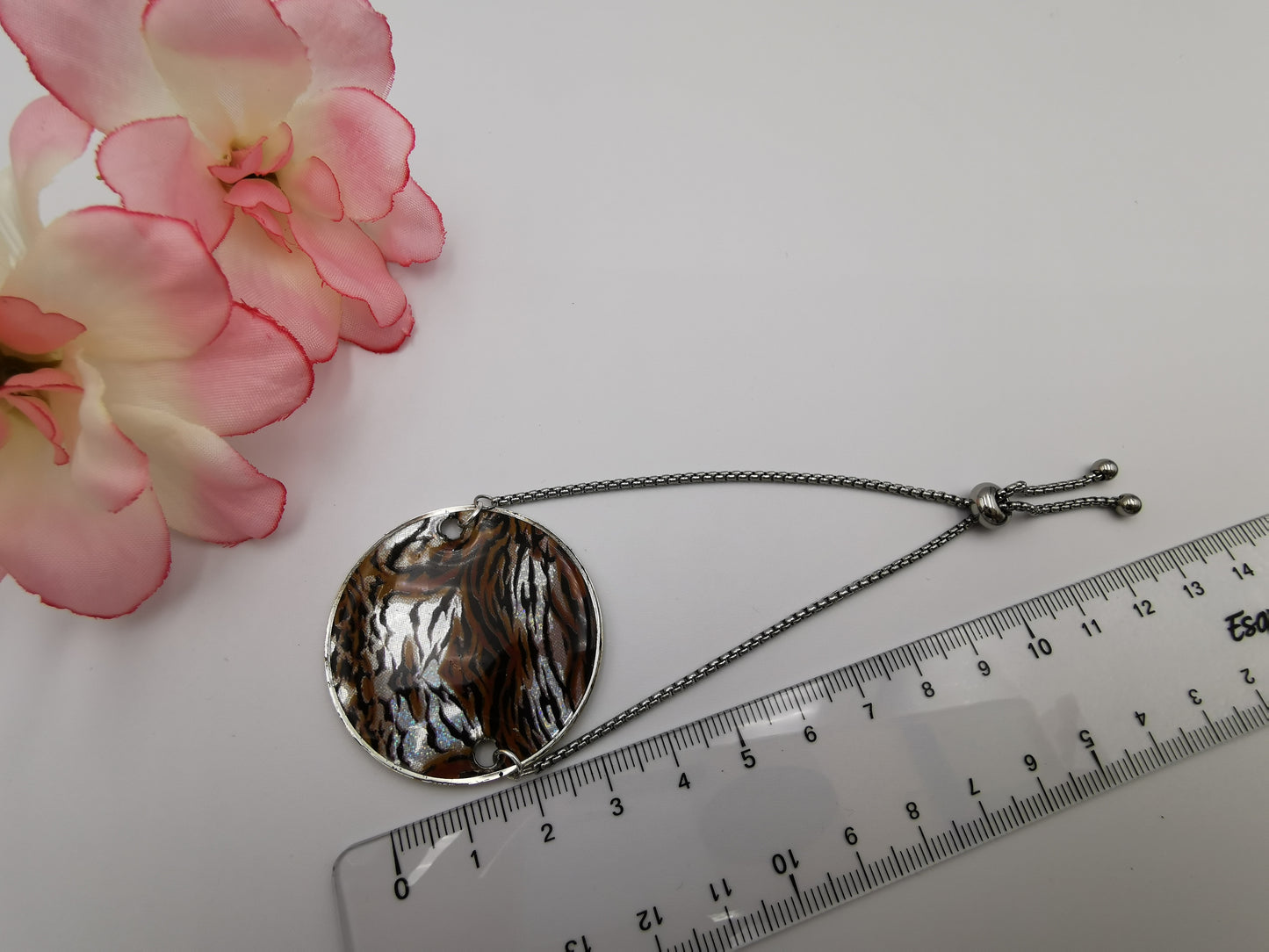 Bracelet rond Foil holographique